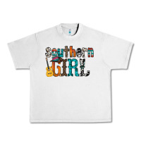 Lunar Rock southern girl Urban Heavy Tee - RacoonDesign