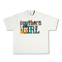 Pistachio southern girl Urban Heavy Tee - RacoonDesign