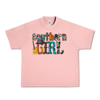 Southern Girl Urban Heavy Tee | Teevron