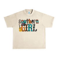 Sandshell southern girl Urban Heavy Tee - RacoonDesign