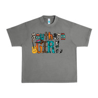 Tornado southern girl Urban Heavy Tee - RacoonDesign