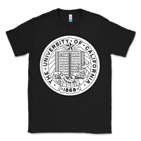 Black university of california Classic Tee - linhVisuals