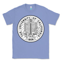 Colony Blue university of california Classic Tee - linhVisuals