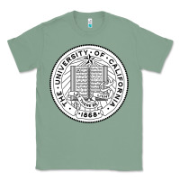 Sage university of california Classic Tee - linhVisuals