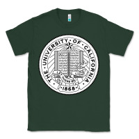 University Of California Classic Tee | Teevron