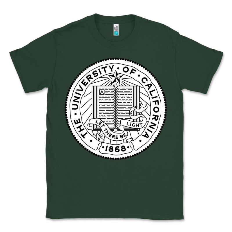 University Of California Classic Tee by linhVisuals | Teevron