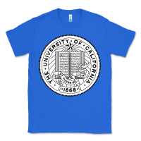 True Royal university of california Classic Tee - linhVisuals