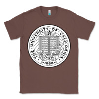 Chestnut university of california Classic Tee - linhVisuals