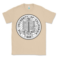 Mushroom university of california Classic Tee - linhVisuals