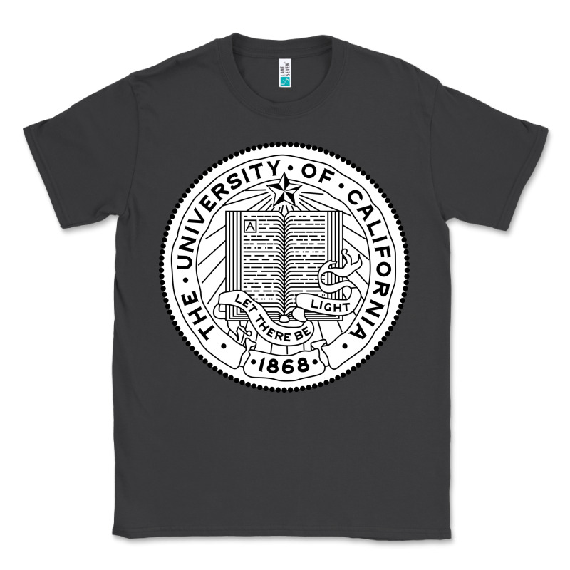 University Of California Classic Tee by linhVisuals | Teevron