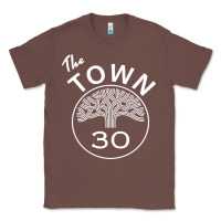 Chestnut the town Classic Tee - linhVisuals
