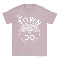 Lilac the town Classic Tee - linhVisuals