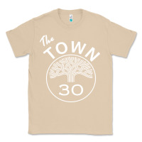 Mushroom the town Classic Tee - linhVisuals