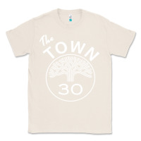 Natural the town Classic Tee - linhVisuals