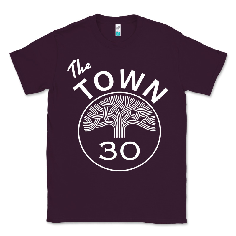 The Town Classic Tee by linhVisuals | Teevron