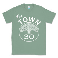 Sage the town Classic Tee - linhVisuals