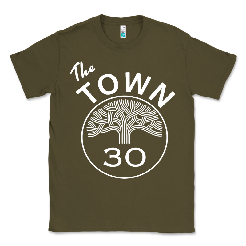 The Town Classic Tee by linhVisuals | Teevron
