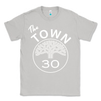 Moon Dust the town Classic Tee - linhVisuals