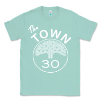 Seafoam the town Classic Tee - linhVisuals