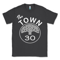 Smoke the town Classic Tee - linhVisuals