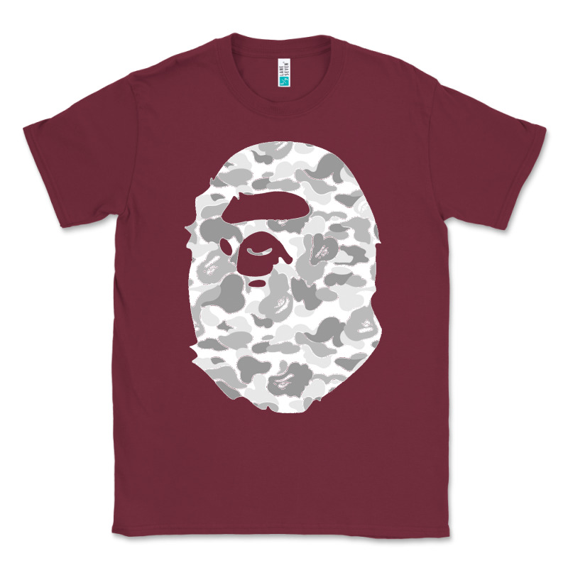 Gorilla Head Shot Classic Tee by linhVisuals | Teevron