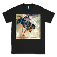 Black STATE CHAMPS MIREL 5 Classic Tee - linhVisuals