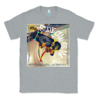 Heather Grey STATE CHAMPS MIREL 5 Classic Tee - linhVisuals