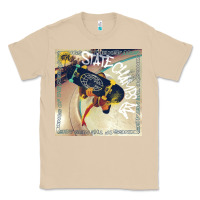 Mushroom STATE CHAMPS MIREL 5 Classic Tee - linhVisuals