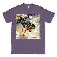 Lavender STATE CHAMPS MIREL 5 Classic Tee - linhVisuals