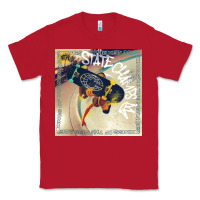 Red STATE CHAMPS MIREL 5 Classic Tee - linhVisuals