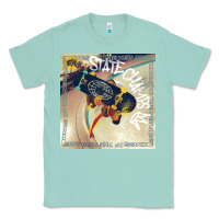 Seafoam STATE CHAMPS MIREL 5 Classic Tee - linhVisuals