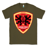 Army Green urban prep charter academy for young men Classic Tee - linhVisuals