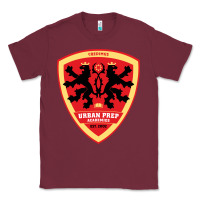Burgundy urban prep charter academy for young men Classic Tee - linhVisuals