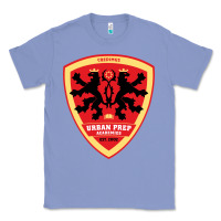 Colony Blue urban prep charter academy for young men Classic Tee - linhVisuals