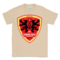 Mushroom urban prep charter academy for young men Classic Tee - linhVisuals
