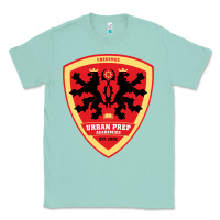Seafoam urban prep charter academy for young men Classic Tee - linhVisuals