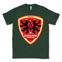 Sports Green urban prep charter academy for young men Classic Tee - linhVisuals