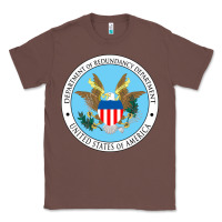 Chestnut department of redundancy department Classic Tee - linhVisuals