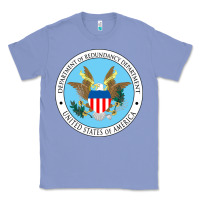 Colony Blue department of redundancy department Classic Tee - linhVisuals