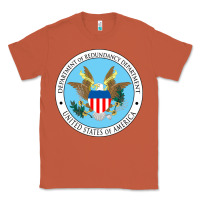 Copper department of redundancy department Classic Tee - linhVisuals