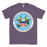 Lavender department of redundancy department Classic Tee - linhVisuals