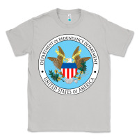Moon Dust department of redundancy department Classic Tee - linhVisuals