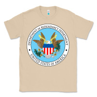 Mushroom department of redundancy department Classic Tee - linhVisuals