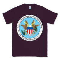 Plum department of redundancy department Classic Tee - linhVisuals