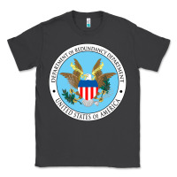 Smoke department of redundancy department Classic Tee - linhVisuals