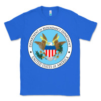 True Royal department of redundancy department Classic Tee - linhVisuals