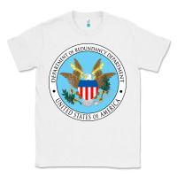 White department of redundancy department Classic Tee - linhVisuals