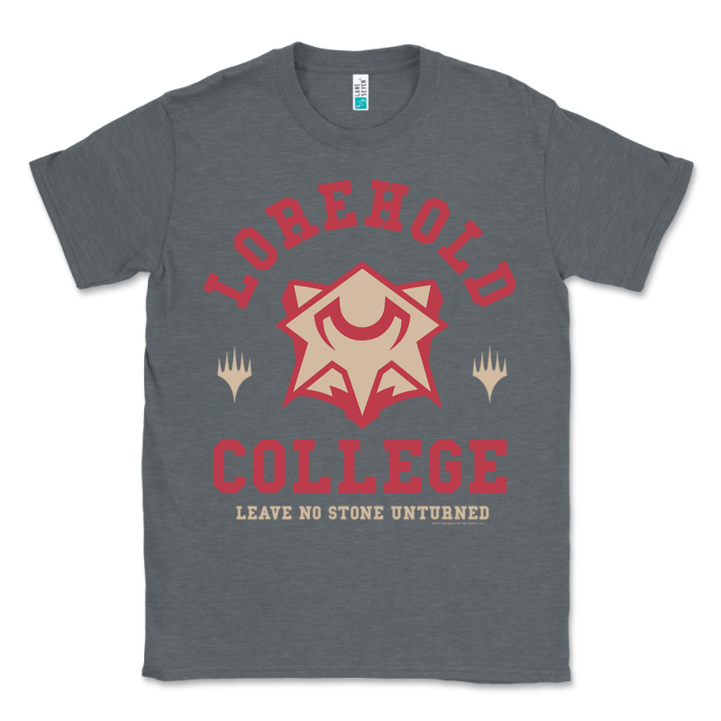 Magic The Gathering Strixhaven Lorehold School Motto Classic Tee by linhVisuals | Teevron