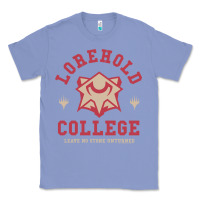 Colony Blue magic the gathering strixhaven lorehold school motto Classic Tee - linhVisuals