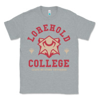Heather Grey magic the gathering strixhaven lorehold school motto Classic Tee - linhVisuals